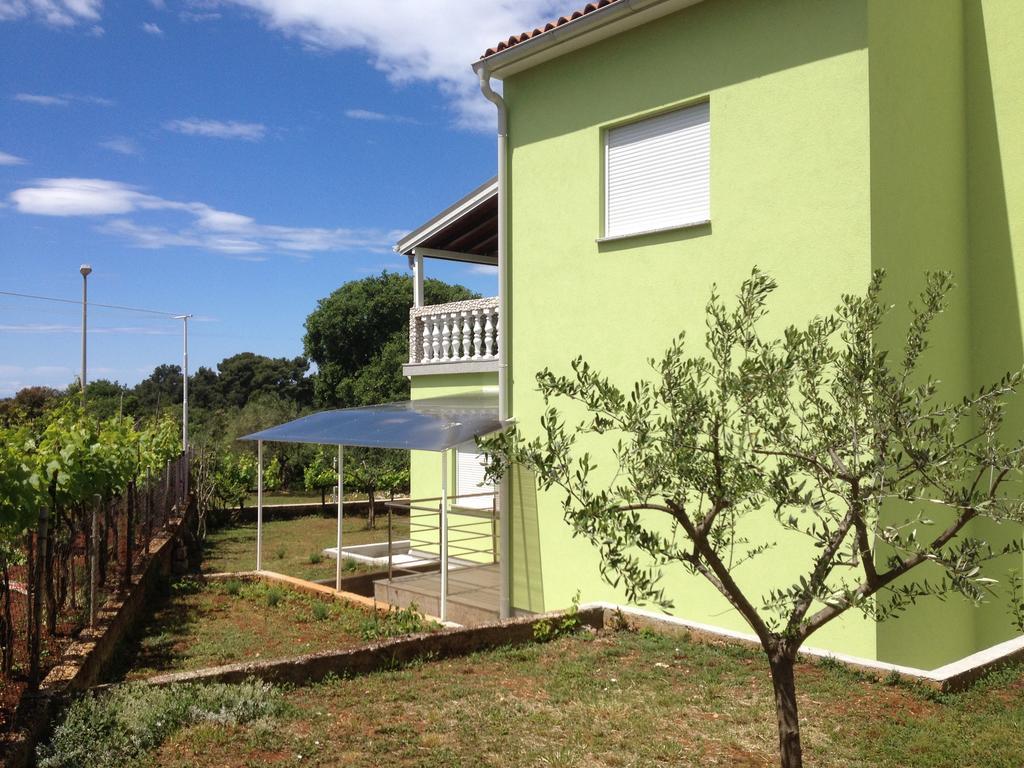 Vala Apartments Rovigno Camera foto
