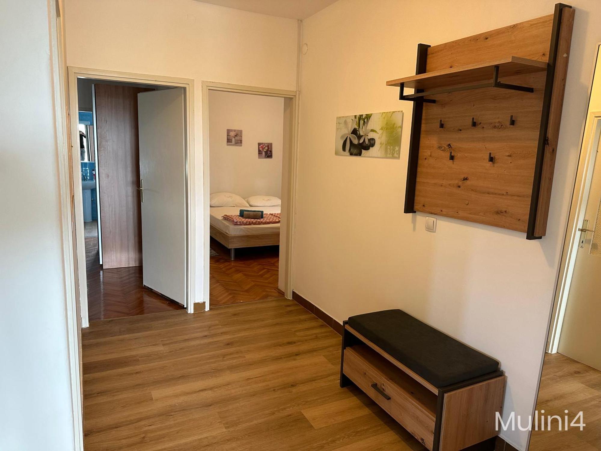Vala Apartments Rovigno Esterno foto