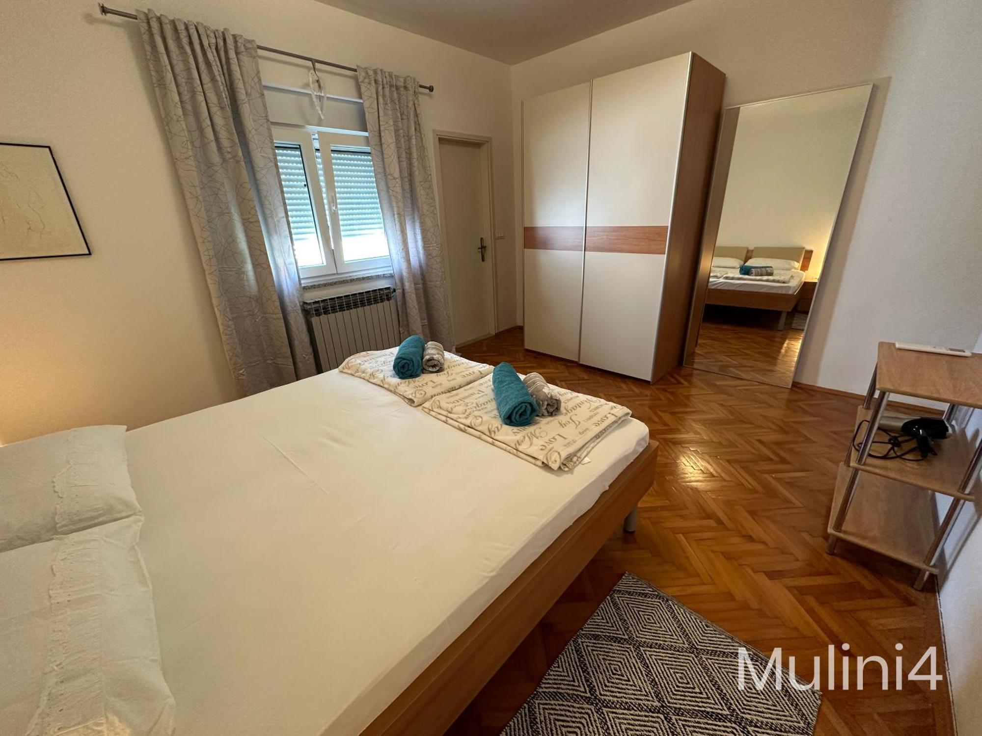 Vala Apartments Rovigno Esterno foto