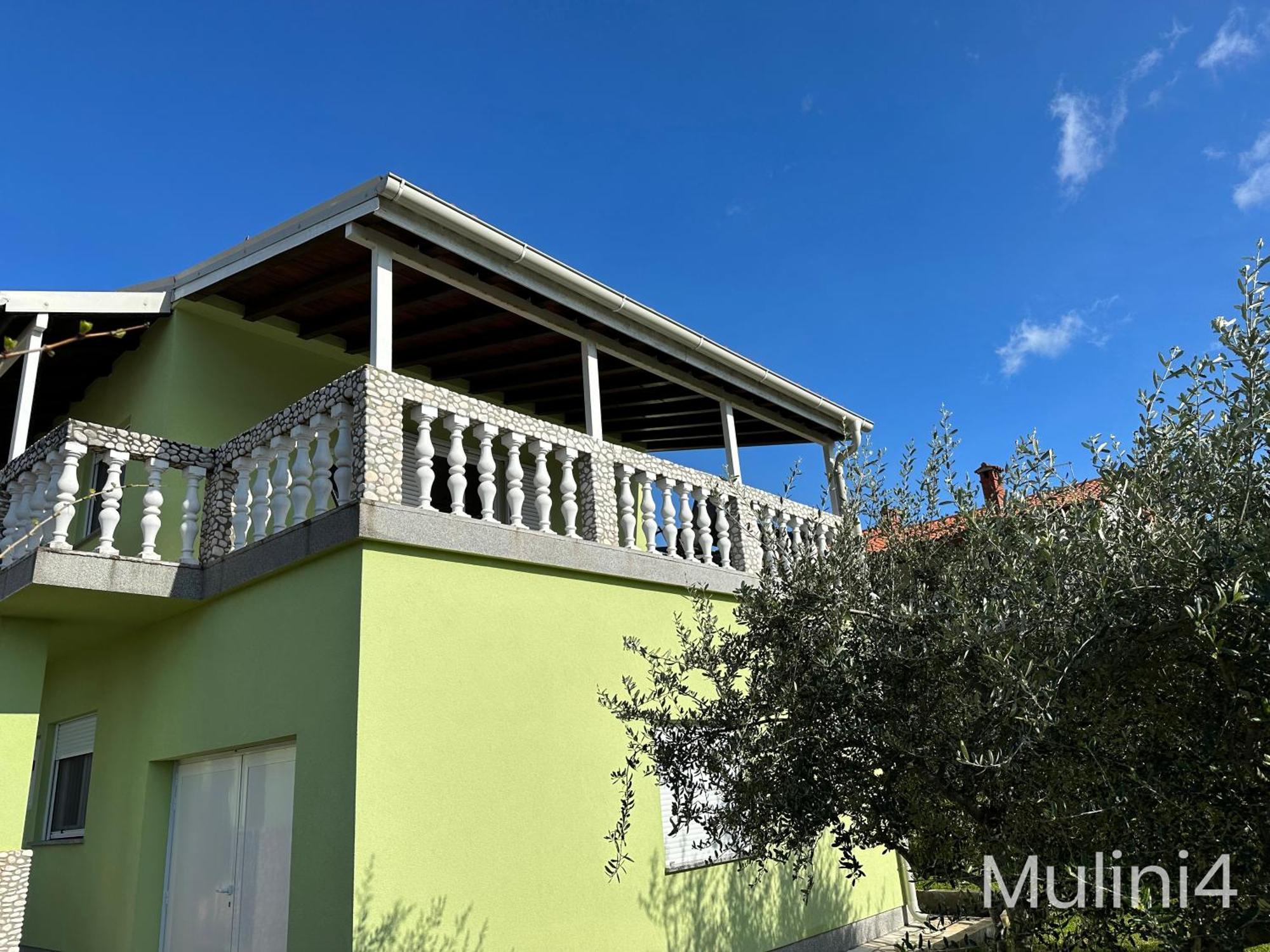 Vala Apartments Rovigno Esterno foto
